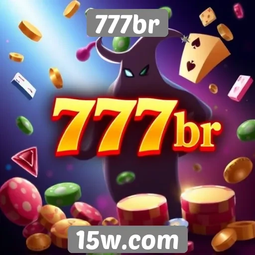 777br oferece diversas opções de jogos online