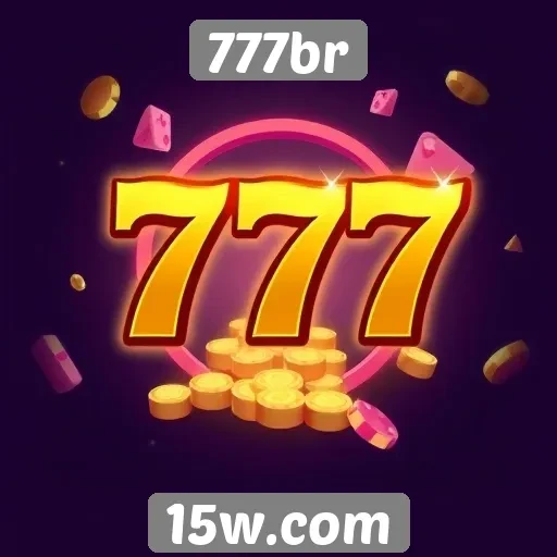 Variedade de jogos disponíveis na plataforma 777br